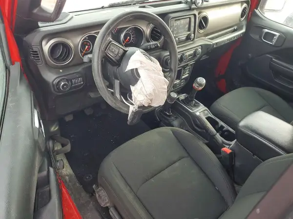1C4GJXAG5JW188609 2018 JEEP WRANGLER - Image 8