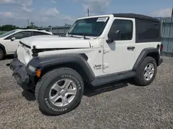 1C4GJXAG5JW194619 2018 JEEP WRANGLER