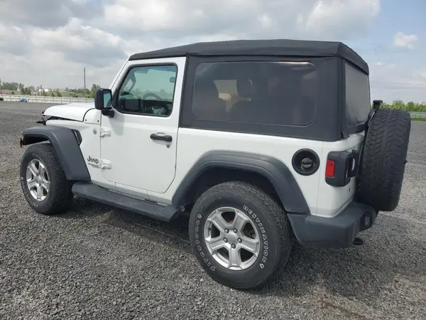 1C4GJXAG5JW194619 2018 JEEP WRANGLER - Image 2