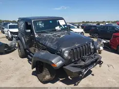 1C4GJXAG5JW255743 2018 JEEP WRANGLER