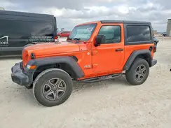 1C4GJXAG5JW258271 2018 JEEP WRANGLER