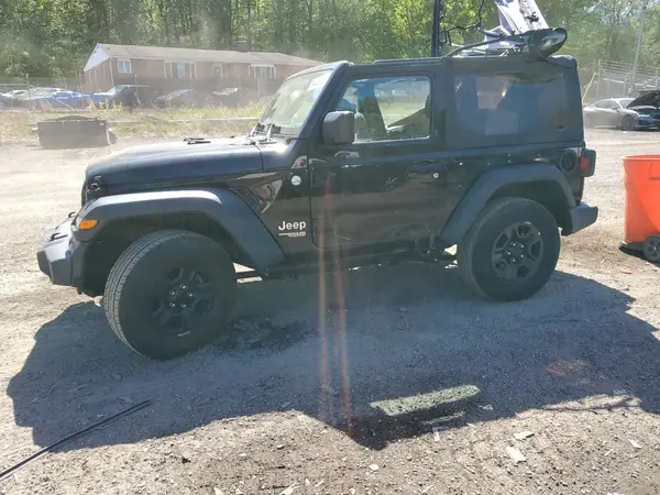 1C4GJXAG5JW278892 2018 JEEP WRANGLER - Image 1