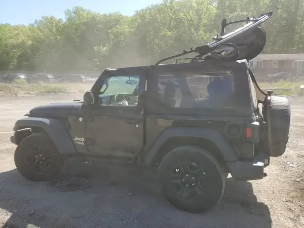 1C4GJXAG5JW278892 2018 JEEP WRANGLER - Image 2