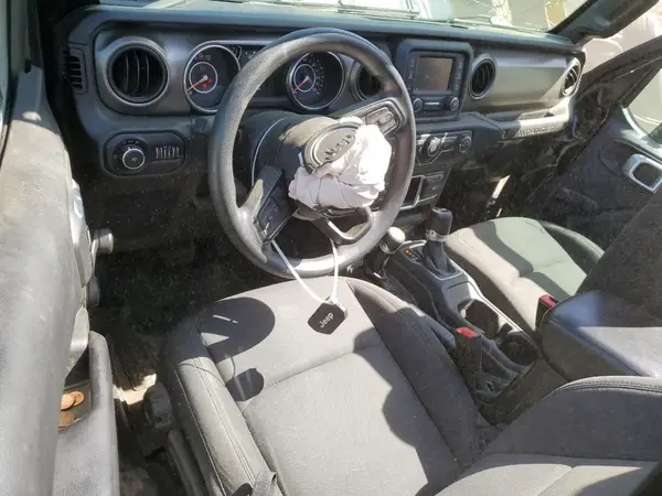 1C4GJXAG5JW278892 2018 JEEP WRANGLER - Image 8
