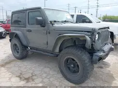 1C4GJXAG5JW312443 2018 JEEP WRANGLER