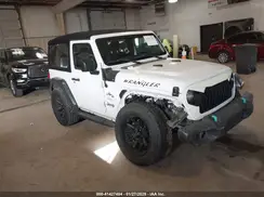 1C4GJXAG5KW500798 2019 JEEP WRANGLER