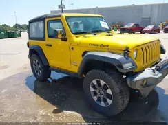 1C4GJXAG5KW560905 2019 JEEP WRANGLER