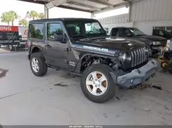 1C4GJXAG5KW564520 2019 JEEP WRANGLER