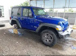 1C4GJXAG5KW594715 2019 JEEP WRANGLER