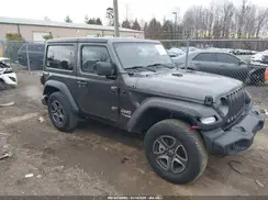 1C4GJXAG5KW601954 2019 JEEP WRANGLER
