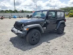 1C4GJXAG5KW605194 2019 JEEP WRANGLER