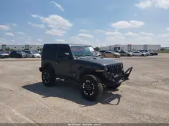 1C4GJXAG5KW616874 2019 JEEP WRANGLER