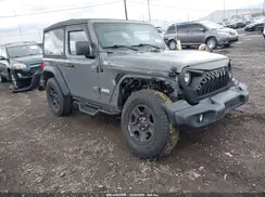 1C4GJXAG5KW628300 2019 JEEP WRANGLER