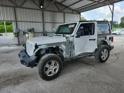 1C4GJXAG5KW641192 2019 JEEP WRANGLER
