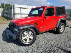 1C4GJXAG5LW162207 2020 JEEP WRANGLER