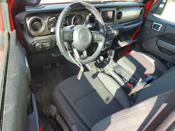 1C4GJXAG5LW162207 2020 JEEP WRANGLER - Image 8