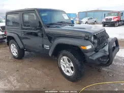 1C4GJXAG5LW179394 2020 JEEP WRANGLER