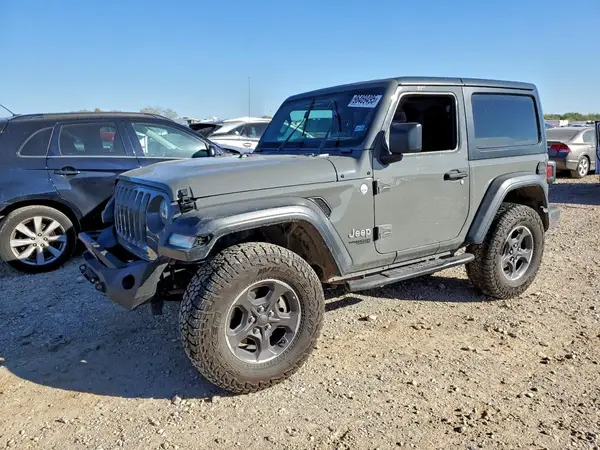 1C4GJXAG5LW188449 2020 JEEP WRANGLER - Image 1