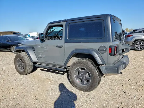 1C4GJXAG5LW188449 2020 JEEP WRANGLER - Image 2