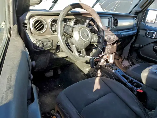 1C4GJXAG5LW188449 2020 JEEP WRANGLER - Image 8