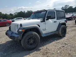 1C4GJXAG5LW302823 2020 JEEP WRANGLER