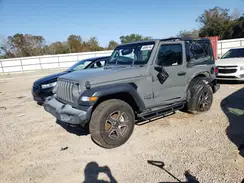 1C4GJXAG5LW307083 2020 JEEP WRANGLER