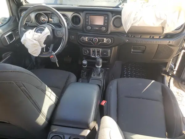1C4GJXAG5LW307083 2020 JEEP WRANGLER - Image 8