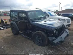 1C4GJXAG5MW779804 2021 JEEP WRANGLER