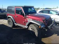 1C4GJXAG5MW794058 2021 JEEP WRANGLER