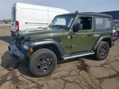 1C4GJXAG5MW821498 2021 JEEP WRANGLER