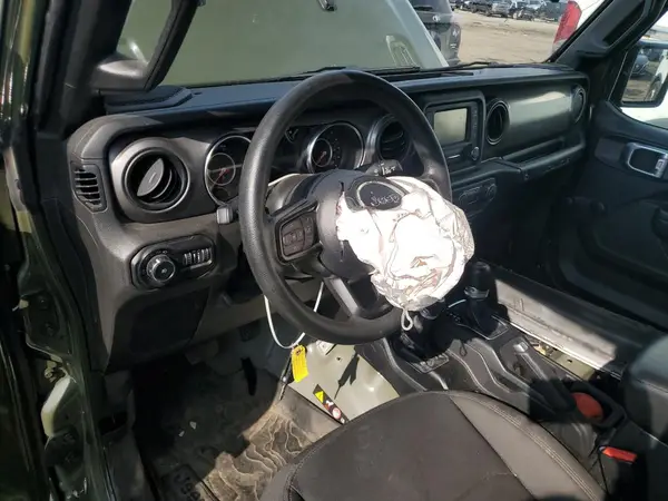 1C4GJXAG5MW821498 2021 JEEP WRANGLER - Image 8