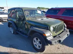 1C4GJXAG5MW827723 2021 JEEP WRANGLER
