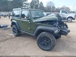 1C4GJXAG5MW843128 2021 JEEP WRANGLER
