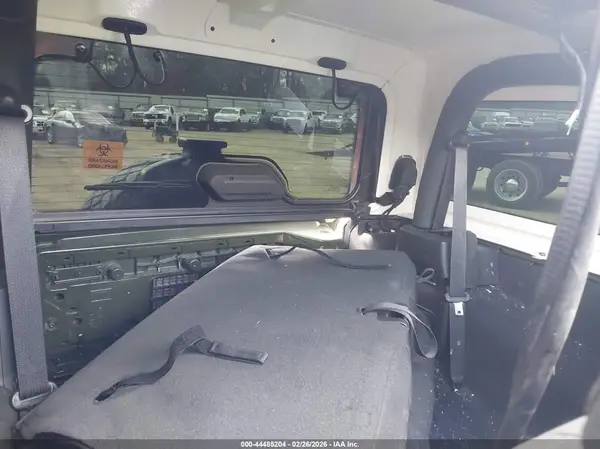 1C4GJXAG5MW843128 2021 JEEP WRANGLER - Image 8