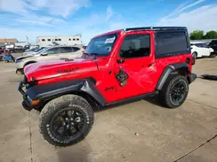 1C4GJXAG5NW162209 2022 JEEP WRANGLER