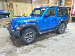 1C4GJXAG5NW165787 2022 JEEP WRANGLER