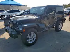 1C4GJXAG5NW168589 2022 JEEP WRANGLER