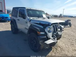 1C4GJXAG5NW176109 2022 JEEP WRANGLER