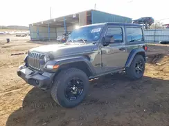 1C4GJXAG5NW201753 2022 JEEP WRANGLER