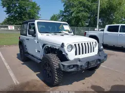 1C4GJXAG5NW257465 2022 JEEP WRANGLER