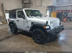 1C4GJXAG5PW531802 2023 JEEP WRANGLER