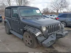 1C4GJXAG6JW156185 2018 JEEP WRANGLER