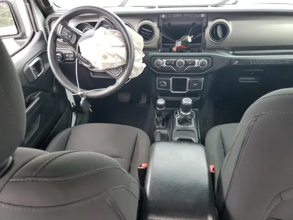 1C4GJXAG6JW168823 2018 JEEP WRANGLER - Image 8