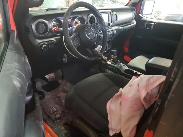 1C4GJXAG6JW179854 2018 JEEP WRANGLER - Image 8