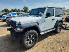 1C4GJXAG6JW212884 2018 JEEP WRANGLER