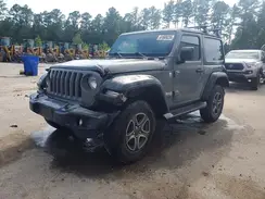 1C4GJXAG6JW235601 2018 JEEP WRANGLER
