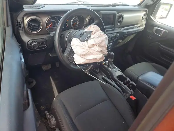 1C4GJXAG6JW235601 2018 JEEP WRANGLER - Image 8