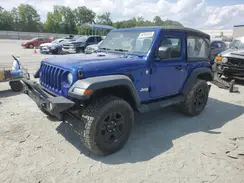 1C4GJXAG6JW271501 2018 JEEP WRANGLER