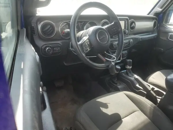 1C4GJXAG6JW271501 2018 JEEP WRANGLER - Image 8