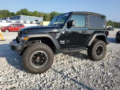 1C4GJXAG6JW275967 2018 JEEP WRANGLER